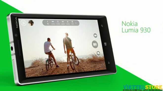 Nokia Lumia 930 - ViettelStore